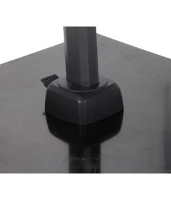 Siena Garden Ampelschirm Cirrus, Quadratisch, Ca. B350/T350 Cm -Mobelgarten Verkauf 6987994 WE DE 005 SienaGardenCirrus350x350cm