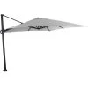 Siena Garden Ampelschirm Cirrus, Quadratisch, Ca. B350/T350 Cm