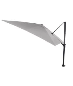 Siena Garden Ampelschirm Cirrus, Quadratisch, Ca. B350/T350 Cm -Mobelgarten Verkauf 6987994 WE FS 004 SienaGardenCirrus350x350cm