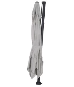 Siena Garden Ampelschirm Cirrus, Quadratisch, Ca. B350/T350 Cm -Mobelgarten Verkauf 6987994 WE FS 005 SienaGardenCirrus350x350cm