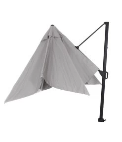 Siena Garden Ampelschirm Cirrus, Quadratisch, Ca. B350/T350 Cm -Mobelgarten Verkauf 6987994 WE FS 006 SienaGardenCirrus350x350cm