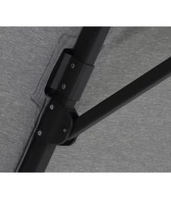 Siena Garden Ampelschirm Cirrus, Rechteckig, Ca. B400/T300 Cm -Mobelgarten Verkauf 6988000 WE DE 004 SienaGardenAmpelschirmCirrus400x300cm