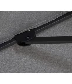 Siena Garden Ampelschirm Cirrus, Rechteckig, Ca. B400/T300 Cm -Mobelgarten Verkauf 6988000 WE DE 009 SienaGardenAmpelschirmCirrus400x300cm