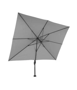 Siena Garden Ampelschirm Cirrus, Rechteckig, Ca. B400/T300 Cm -Mobelgarten Verkauf 6988000 WE FS 004 SienaGardenAmpelschirmCirrus400x300cm