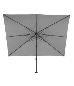 Siena Garden Ampelschirm Cirrus, Rechteckig, Ca. B400/T300 Cm -Mobelgarten Verkauf 6988000 WE FS 006 SienaGardenAmpelschirmCirrus400x300cm