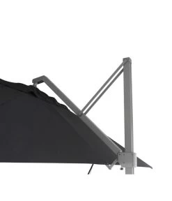 Siena Garden Ampelschirm Stratos, Rechteckig, Ca. B400/T300 Cm -Mobelgarten Verkauf 6988026 WE DE 003 SienaGardenAmpelschirmStratos300x400cmSchwarz