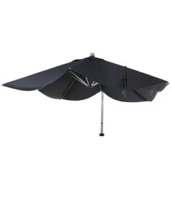 Siena Garden Ampelschirm Stratos, Rechteckig, Ca. B400/T300 Cm -Mobelgarten Verkauf 6988026 WE DE 008 SienaGardenAmpelschirmStratos300x400cmSchwarz