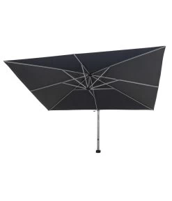 Siena Garden Ampelschirm Stratos, Rechteckig, Ca. B400/T300 Cm -Mobelgarten Verkauf 6988026 WE FS 004 SienaGardenAmpelschirmStratos300x400cmSchwarz