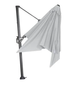 Siena Garden Ampelschirm Sunset N+, Quadratisch, Ca. B300/T300 Cm -Mobelgarten Verkauf 6988075 WE FS 004 SienaGardenAmpelschirmSunsetN300x300cmGrau