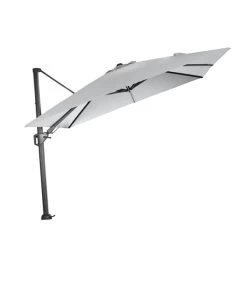 Siena Garden Ampelschirm Sunset N+, Quadratisch, Ca. B300/T300 Cm -Mobelgarten Verkauf 6988075 WE FS 005 SienaGardenAmpelschirmSunsetN300x300cmGrau