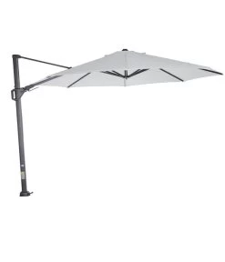 Siena Garden Ampelschirm Sunset N+, Rund, Ca. Ø350 Cm