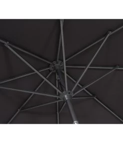 Siena Garden Sonnenschirm Avio, Rechteckig, Ca. B300/T200 Cm -Mobelgarten Verkauf 6988323 WE DE 003 SienaGardenSonnenschirmAvio300x200cmAnthrazit