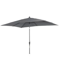Siena Garden Sonnenschirm Avio, Rechteckig, Ca. B300/T200 Cm -Mobelgarten Verkauf 6988323 WE FS 002 SienaGardenSonnenschirmAvio300x200cmAnthrazit