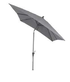 Siena Garden Sonnenschirm Avio, Rechteckig, Ca. B300/T200 Cm -Mobelgarten Verkauf 6988323 WE FS 003 SienaGardenSonnenschirmAvio300x200cmAnthrazit