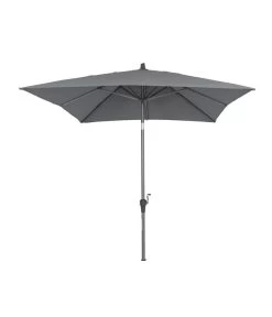 Siena Garden Sonnenschirm Avio, Rechteckig, Ca. B300/T200 Cm -Mobelgarten Verkauf 6988323 WE FS 004 SienaGardenSonnenschirmAvio300x200cmAnthrazit