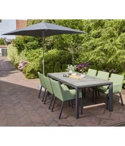 Siena Garden Sonnenschirm Avio, Rechteckig, Ca. B300/T200 Cm -Mobelgarten Verkauf 6988323 WE MO 001 SienaGardenSonnenschirmAvio300x200cmAnthrazit