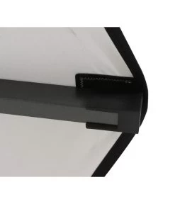 Siena Garden Sonnenschirm Gastro, Rund, Ca. Ø400 Cm -Mobelgarten Verkauf 6988471 WE DE 006 SienaGardenGastroSonenschirm400cmHellgrau